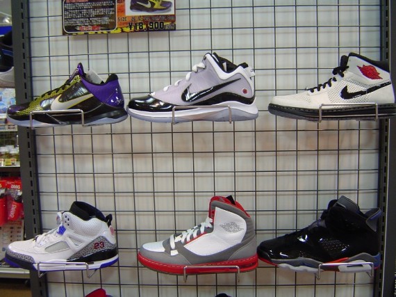 Air Jordan + Nike Basketball – Spring 2010 Releases | Available in Asia