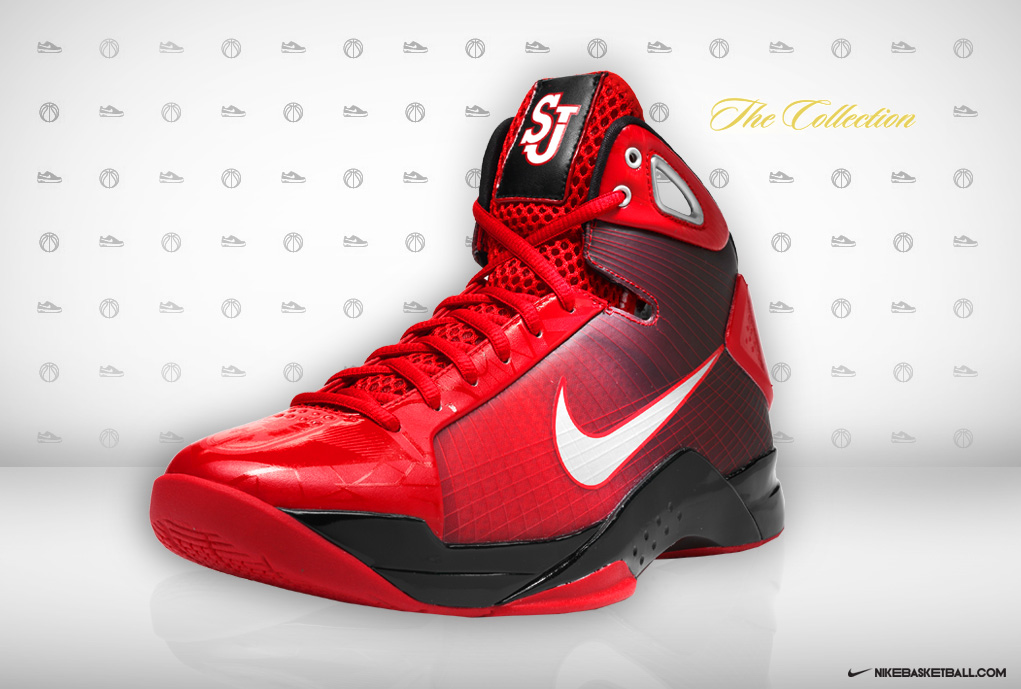 Nike Hyperdunk - St. John's University PE