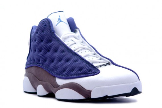 Air Jordan XIII (13) Retro - Flint Grey - November 2010