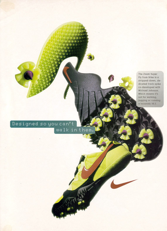 magazine ads for shoes
