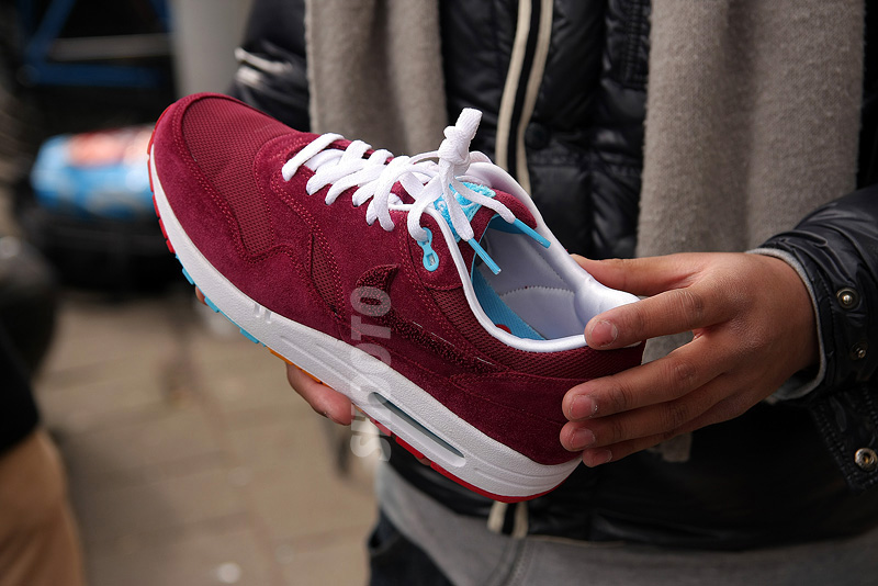 parra patta difference