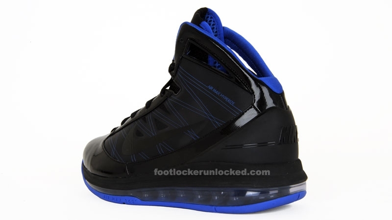 Air_Max_Hyperize_blackblacklyon_blue__3_ Air Max Hyperize Blackblacklyon Blue 3