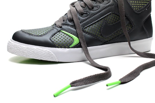 Nike Auto Flight – Grey – Electric Green | Available