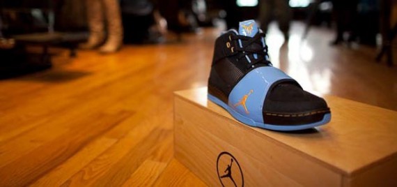 Air Jordan Melo M6 Future Sole - Release Info - SneakerNews.com