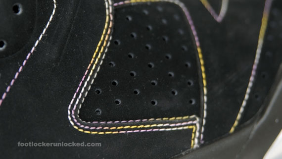 Air Jordan VI (6) Retro - Lakers - New Images + Release Info