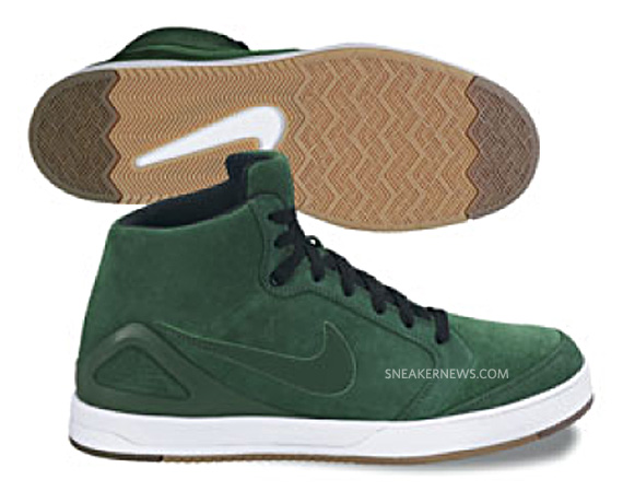 Nike SB Dunk Mid Green Bay Packers – Shoepugs