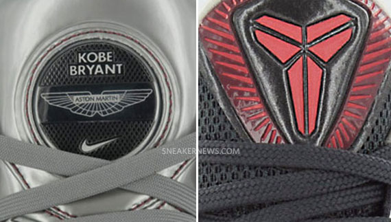 Aston Martin x Kobe Bryant x Nike Zoom Kobe V + Hyperdunk – New Images + Euro Release Info