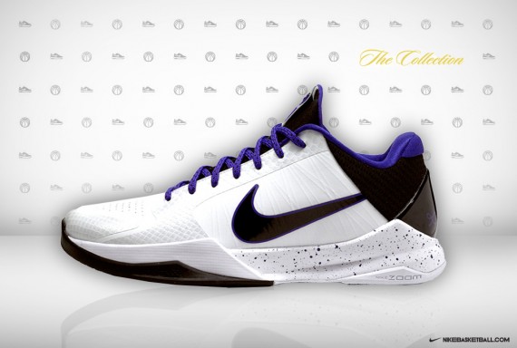 Nike Zoom Kobe V 5 Inline Release Info