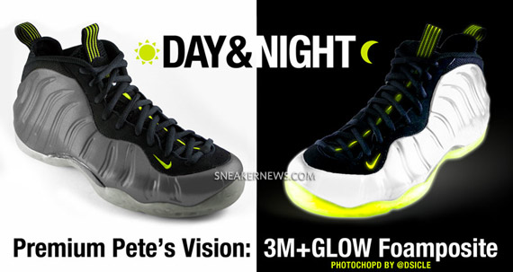 Premium Pete 3m Glowposite 2