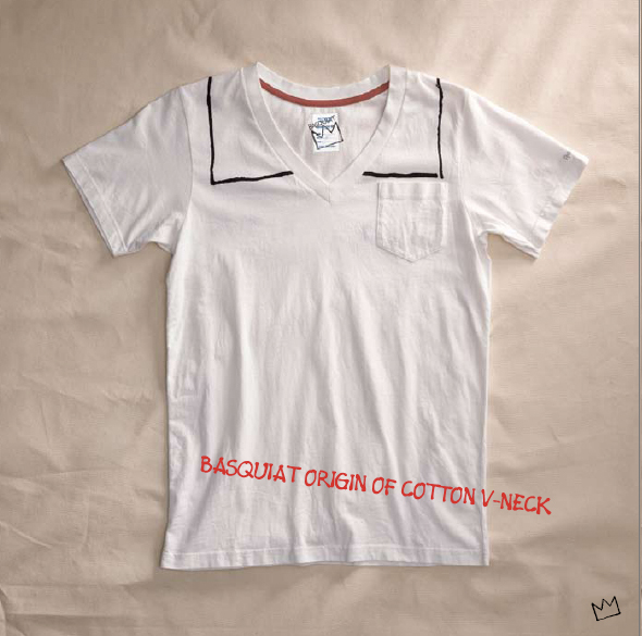 Reebok Jean Michel Basquiat Pack Spring Summer 2010 Lookbook 5