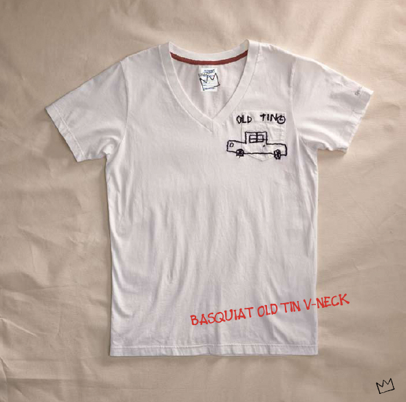 Reebok Jean Michel Basquiat Pack Spring Summer 2010 Lookbook 7