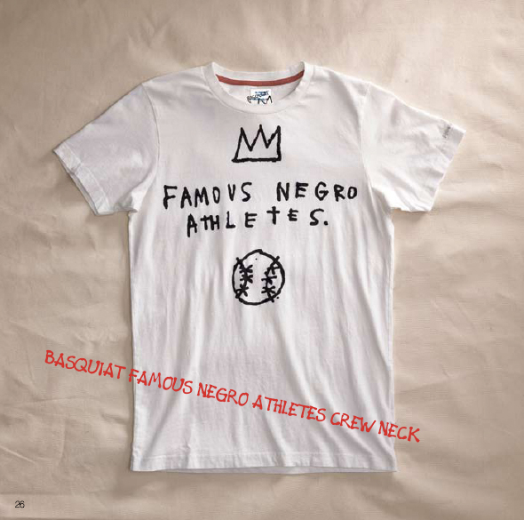 Reebok Jean Michel Basquiat Pack Spring Summer 2010 Lookbook 8