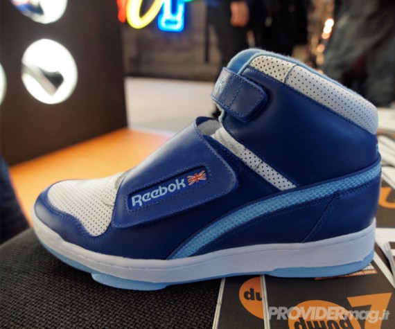 Reebok Alien Stomper - Fall/Winter 2010