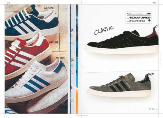 Adidas Originals By Originals Kazuki Spring Summer 2010 Collection 24