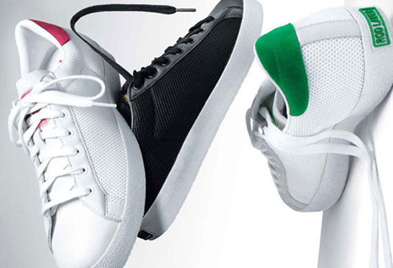 adidas Originals Rod Laver Vintage – Summer 2010