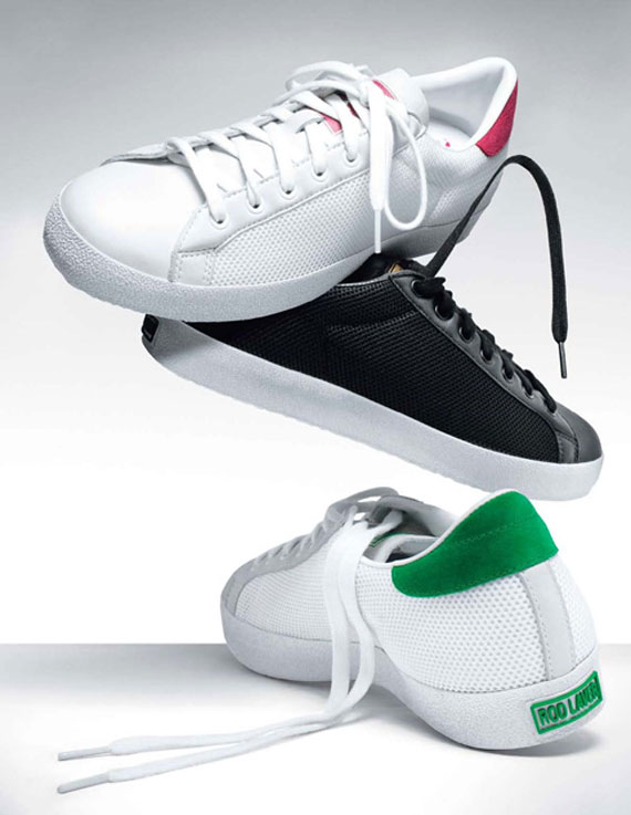 adidas Originals Rod Laver Vintage - Summer 2010 - SneakerNews.com