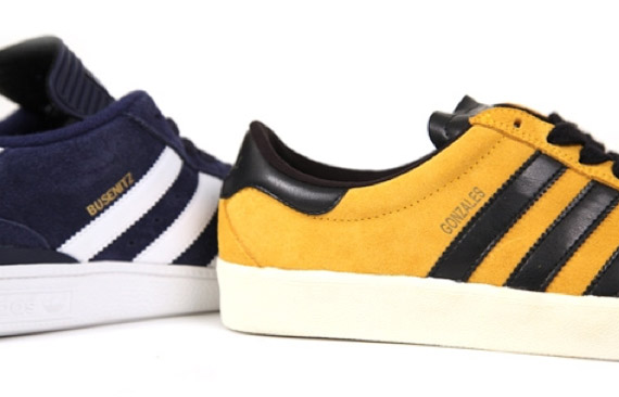 adidas Skateboarding - March 2010 Releases | Available