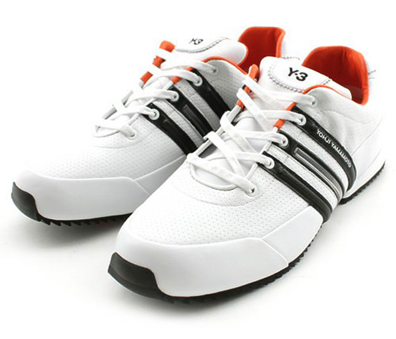 adidas Y-3 - Spring/Summer 2010 - New Releases 