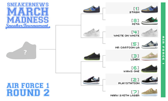 Af1 Bracket Week2