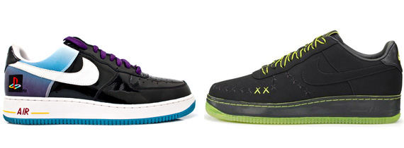SN March Madness Sneaker Tournament – Round 2 – Air Force 1 Bracket ...