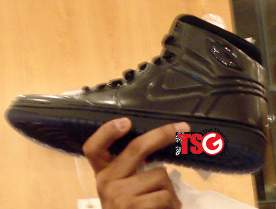 Air Jordan 1 High 'Foamposite' - Holiday 2010 - SneakerNews.com
