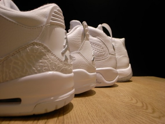 Air Jordan 25th Anniversary – March 20th @ Nike Harajuku
