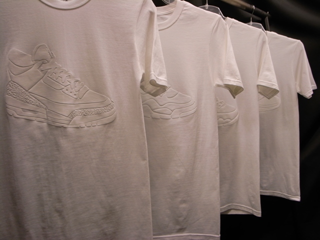 Air Jordan 25th Anniversary Shirts