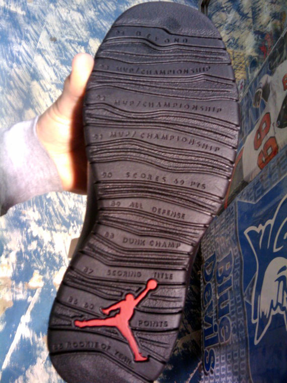 Air Jordan Accolades Black 21