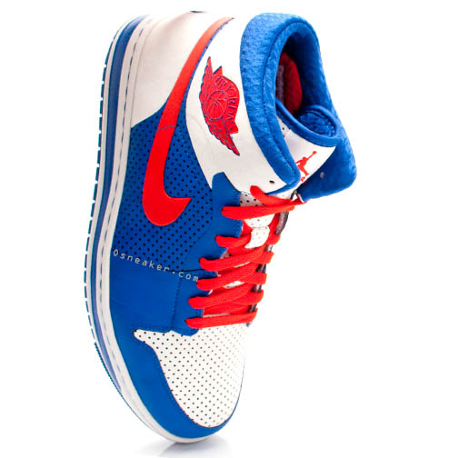 Air Jordan Alpha 1 – New York Knicks Edition