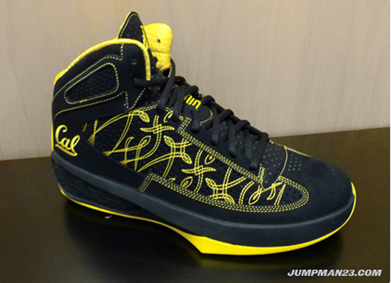 Air Jordan Icons Cal Team Pe 1