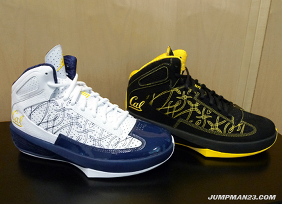 Air Jordan Icons Cal Team Pe 3