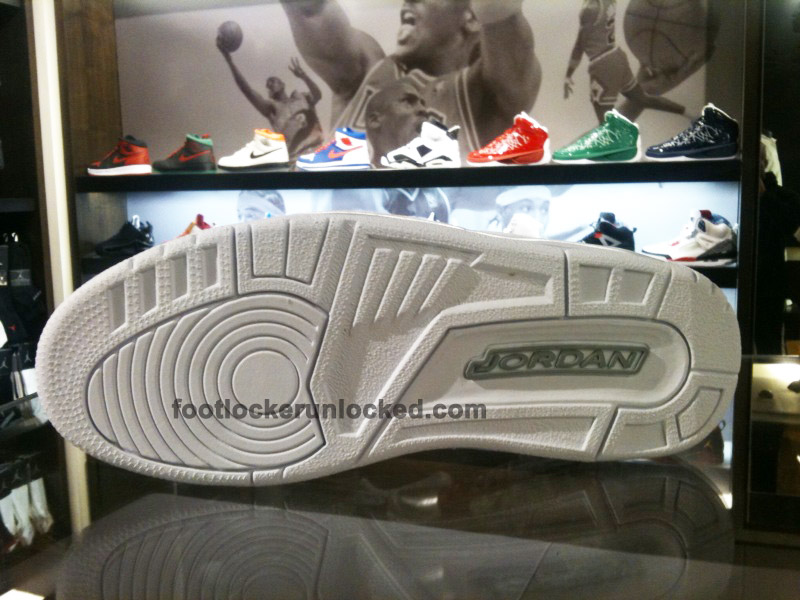 Air Jordan Iii Silver Anniversary 03