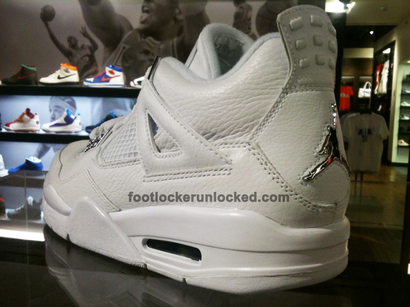 Air Jordan Iv Silver Anniversary 02