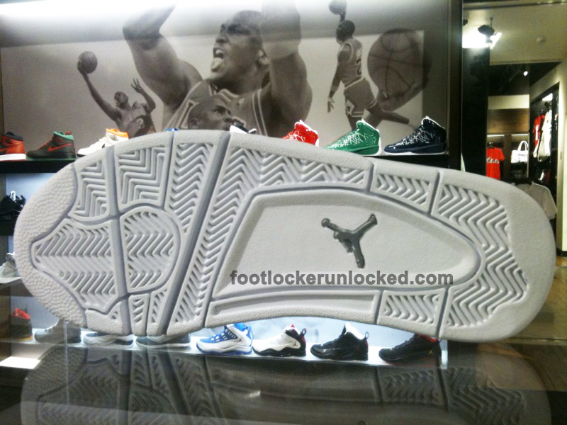 Air Jordan Iv Silver Anniversary 03