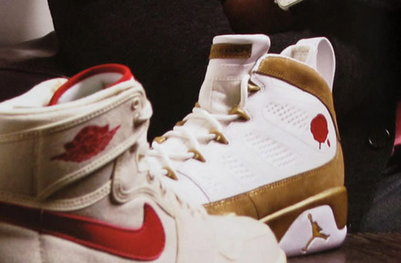 Air Jordan IX (9) Premio – BIN23 | Sneak Peek