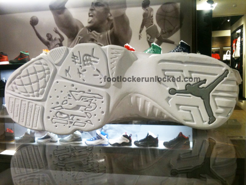 Air Jordan Ix Silver Anniversary 03