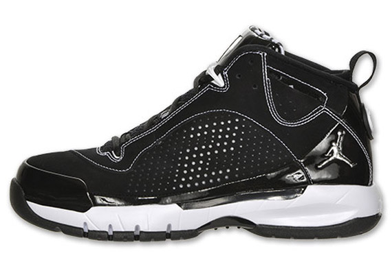 Air Jordan Jeter Throwback - Black 