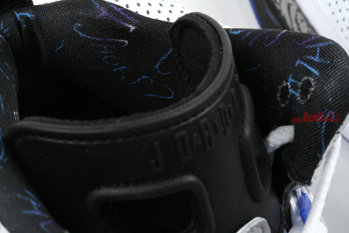 Air Jordan Spizike Grape Detailed Images 06