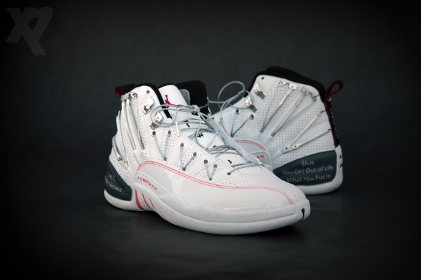 air-jordan-xii-jay-z-concert-customs-03 Air Jordan Xii Jay Z Concert Customs 03