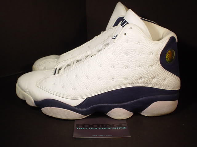 Air Jordan Xiii Mickael Pietrus Pe 06