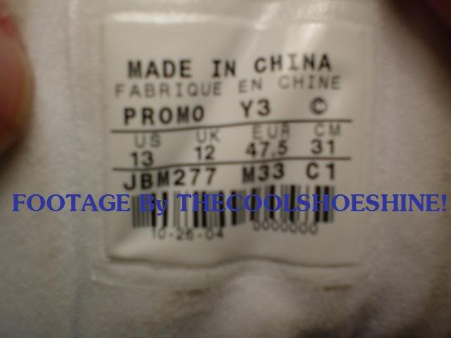 Air Jordan Xiii Mickael Pietrus Pe 09