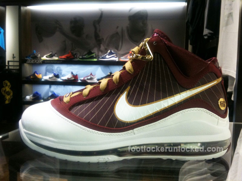 Air Max Lebron Vii Ctk 1