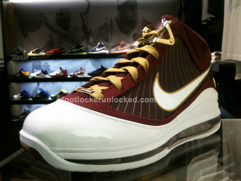 Air Max Lebron Vii Ctk 4