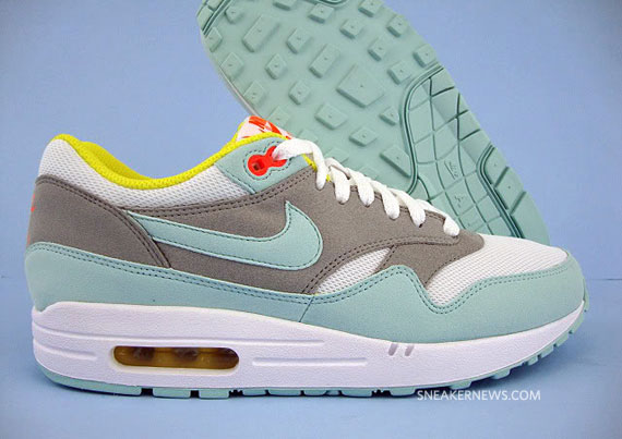 Nike WMNS Air Max 1 - Julep - Available on eBay - SneakerNews.com