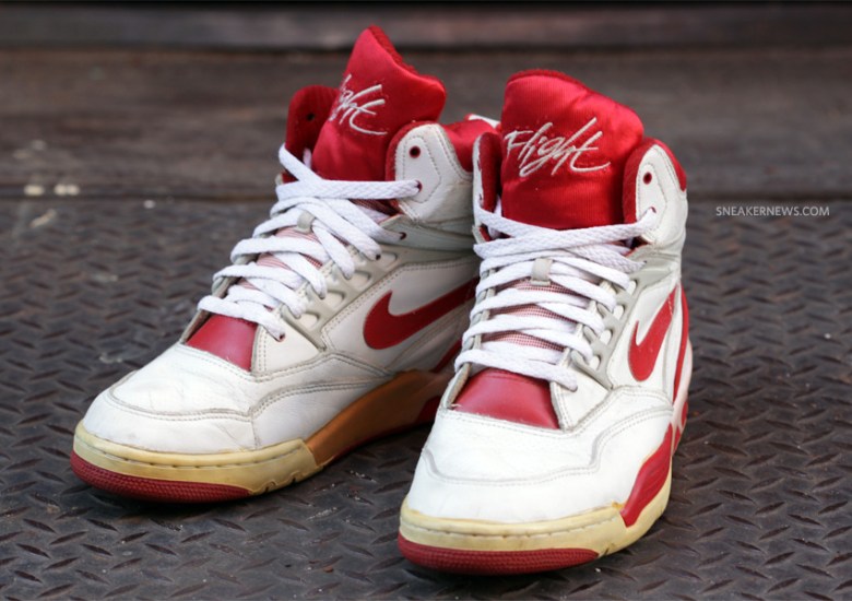 Classics Revisited: Nike Air Solo Flight ’90