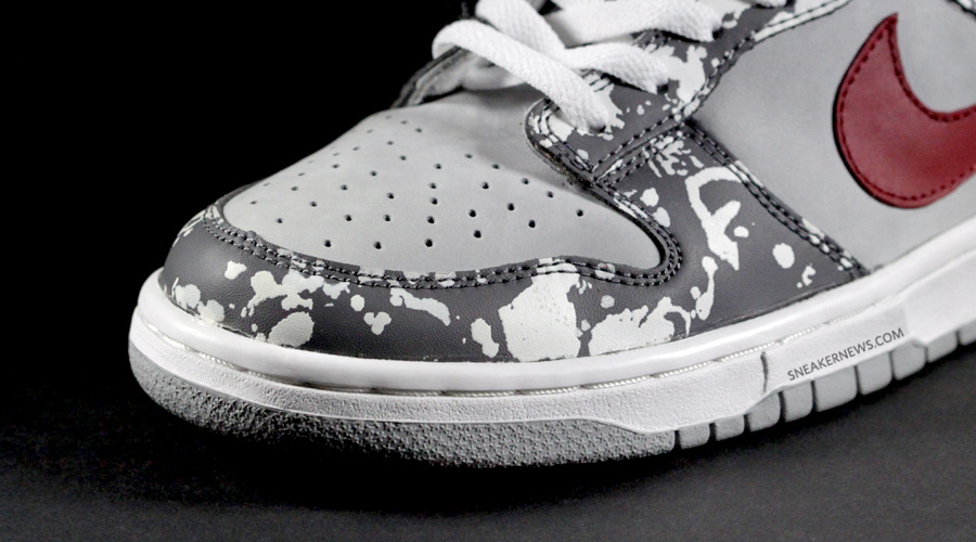Classics Revisited Speckle Dunk 04