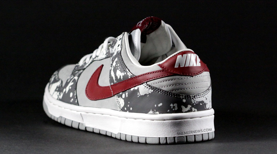 Classics Revisited Speckle Dunk 06