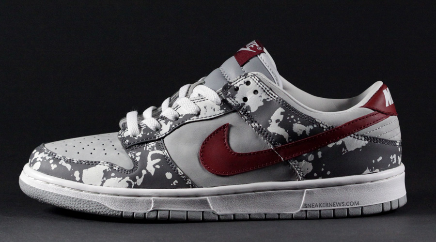 Classics Revisited Speckle Dunk 07