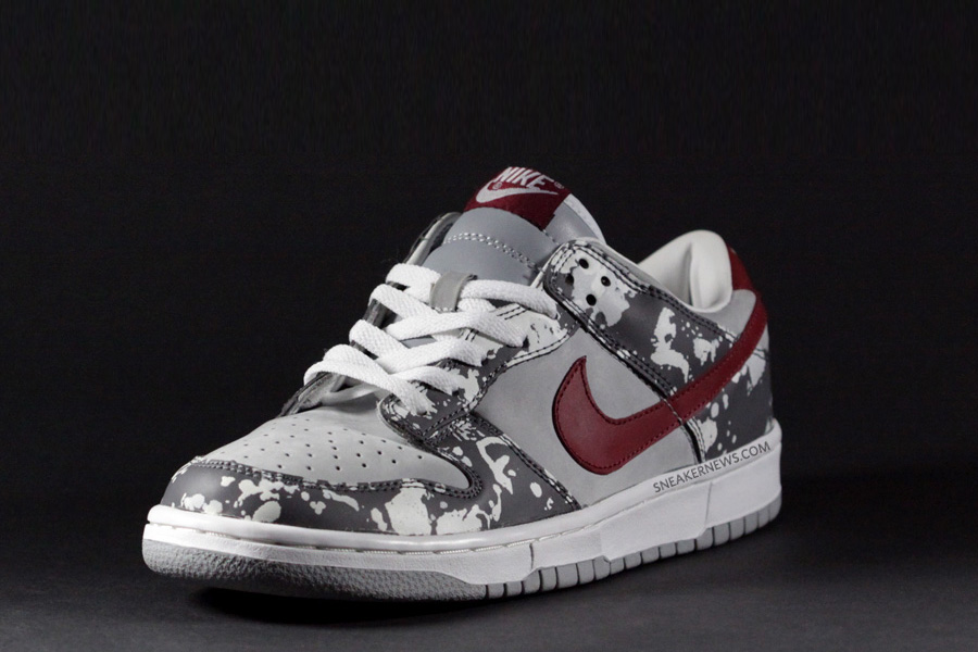 Classics Revisited Speckle Dunk 18