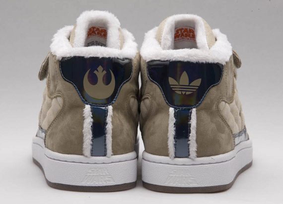 CLOT x Star Wars x adidas - Hoth Superskate - SneakerNews.com